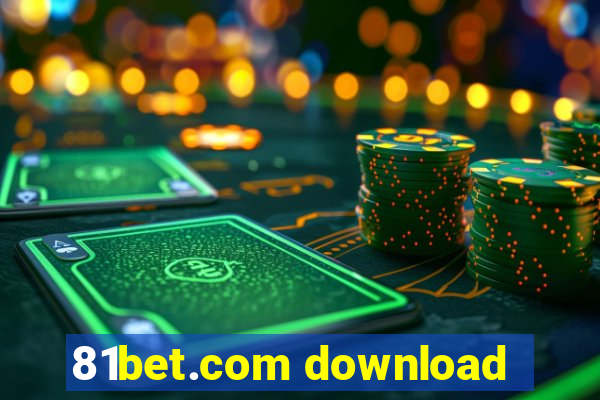 81bet.com download